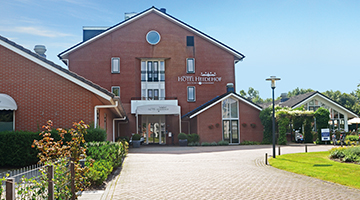 Pand van Fletcher Hotel-Restaurant Heidehof