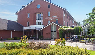 Pand van Fletcher Hotel-Restaurant Heidehof